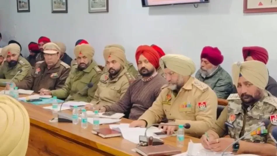 Punjab Police News