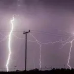 7 Deaths due to storm in Bihar