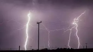 7 Deaths due to storm in Bihar