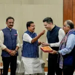 AAP MPs Merger with BJP