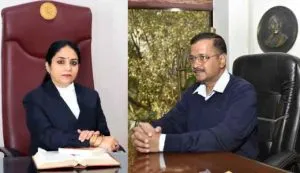 AAP Response on Justice Swarna Kanta