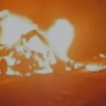 Mirzapur Road Accident