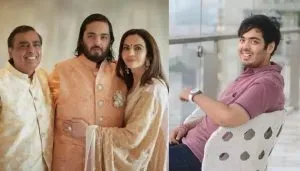 Ambani Birthday Party 2026