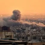 Iran Attack On Amazon Office