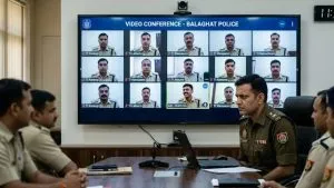 ASI Suspended for Laughing on VC in MP