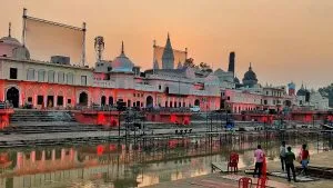 Shabri Rasoi Sealed in Ayodhya
