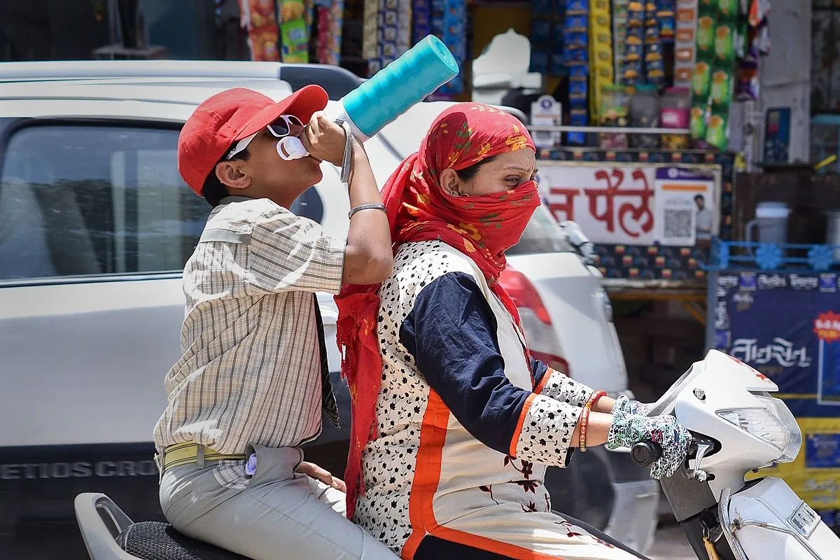 Aaj Ka Mausam 12 April 2026