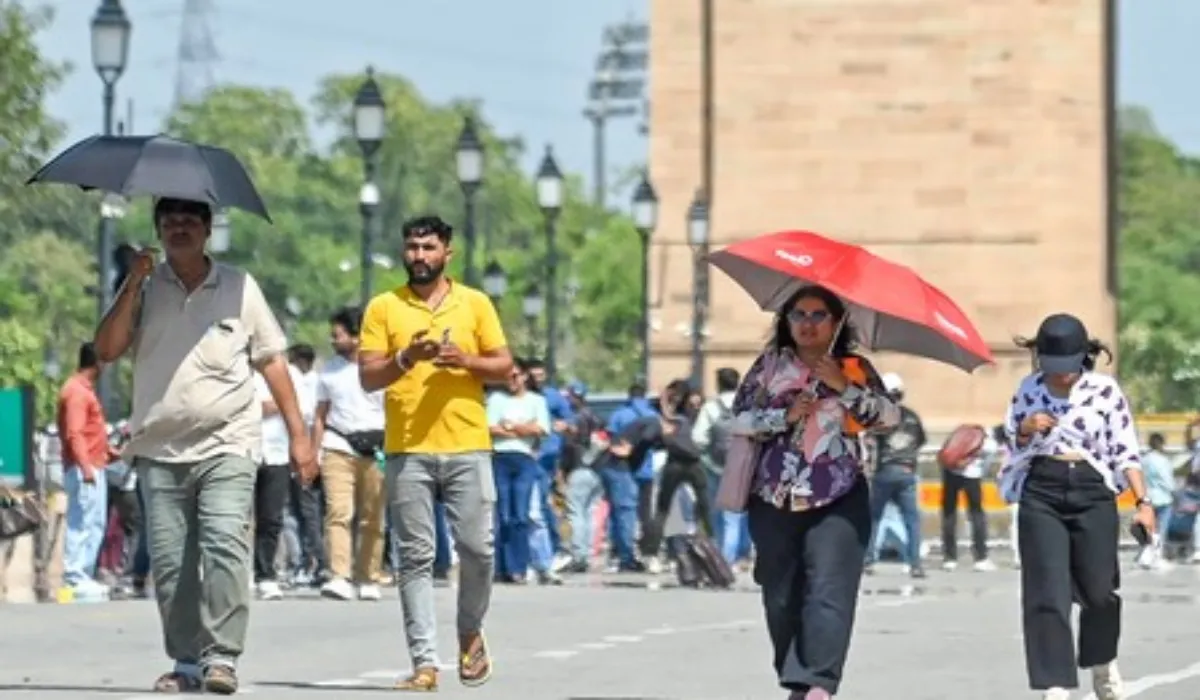 Aaj Ka Mausam 21 April 2026