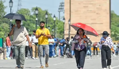 Aaj Ka Mausam 21 April 2026