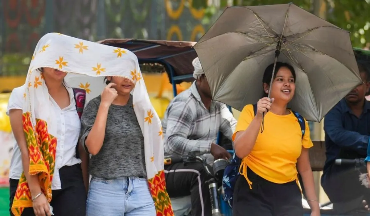 Aaj Ka Mausam 22 April 2026