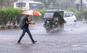 Aaj Ka Mausam 6 April 2026