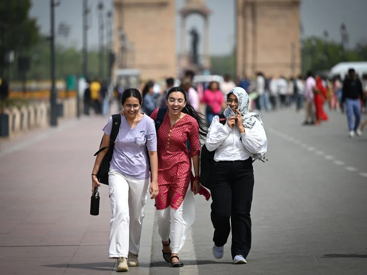 Aaj Ka Mausam 9 April 2026