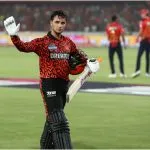 Abhishek Sharma New Record