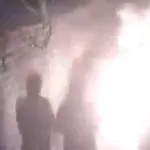 Adarsh Nagar Delhi fire incident