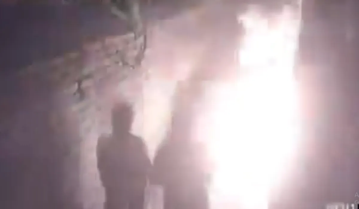 Adarsh Nagar Delhi fire incident