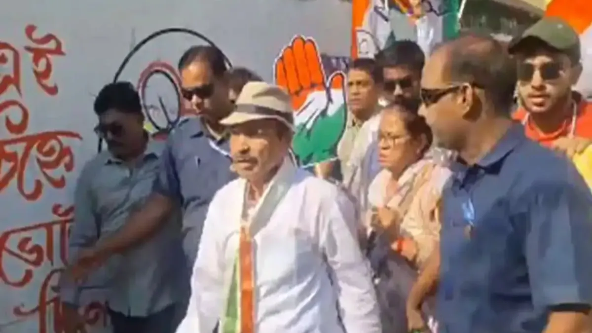Adhir Ranjan Chowdhury claim TMC