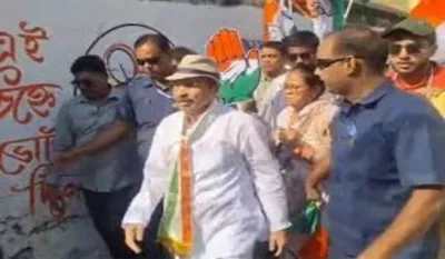 Adhir Ranjan Chowdhury claim TMC