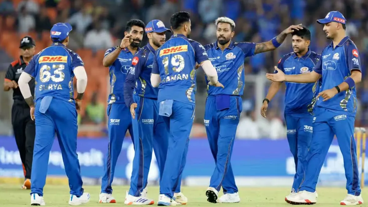 Aditya Tare on MI Win