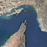 Mines At Strait of Hormuz