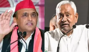 Akhilesh Yadav on Nitish Kumar PM
