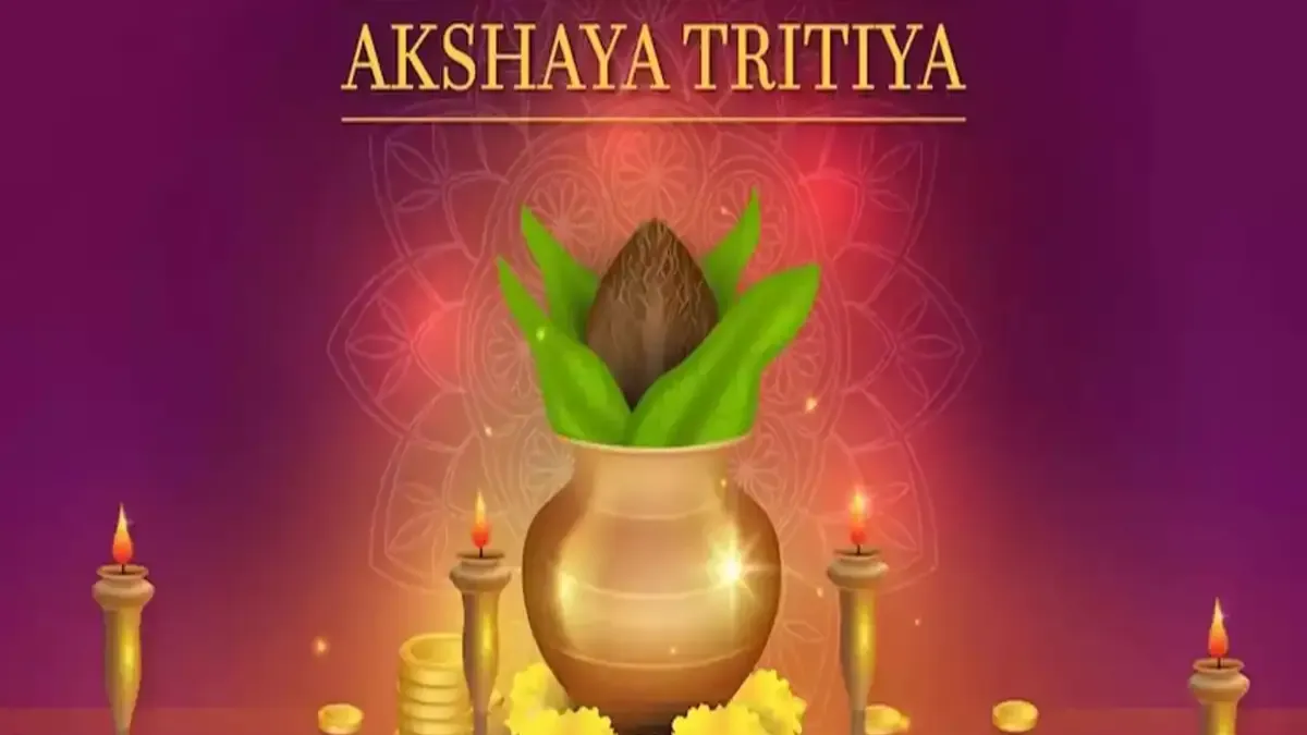 Akshaya Tritiya Shubh Muhurat