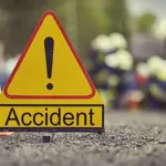 Pant Nager Road Accident