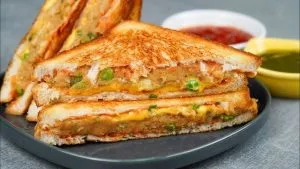 Aloo Sandwich Recipe Ingredients