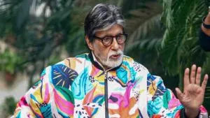 Amitabh Bachchan Age 83