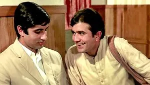 Amitabh vs Rajesh Khanna