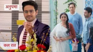 Anupama Latest Episode