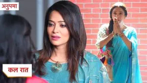 Anupama 25 April 2026 Spoiler Alert