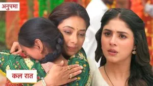 Anupama Update