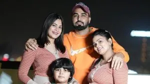 Armaan Malik Baby Celebration
