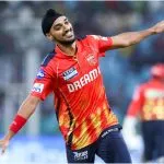 Arshdeep Singh Longest Over