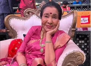 Asha Bhosle Death Reason