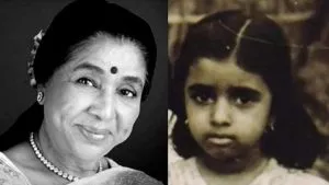 Asha Bhosle Age 92