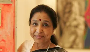 Asha Bhosle Last Rites
