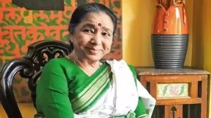 Asha Bhosle Net Worth