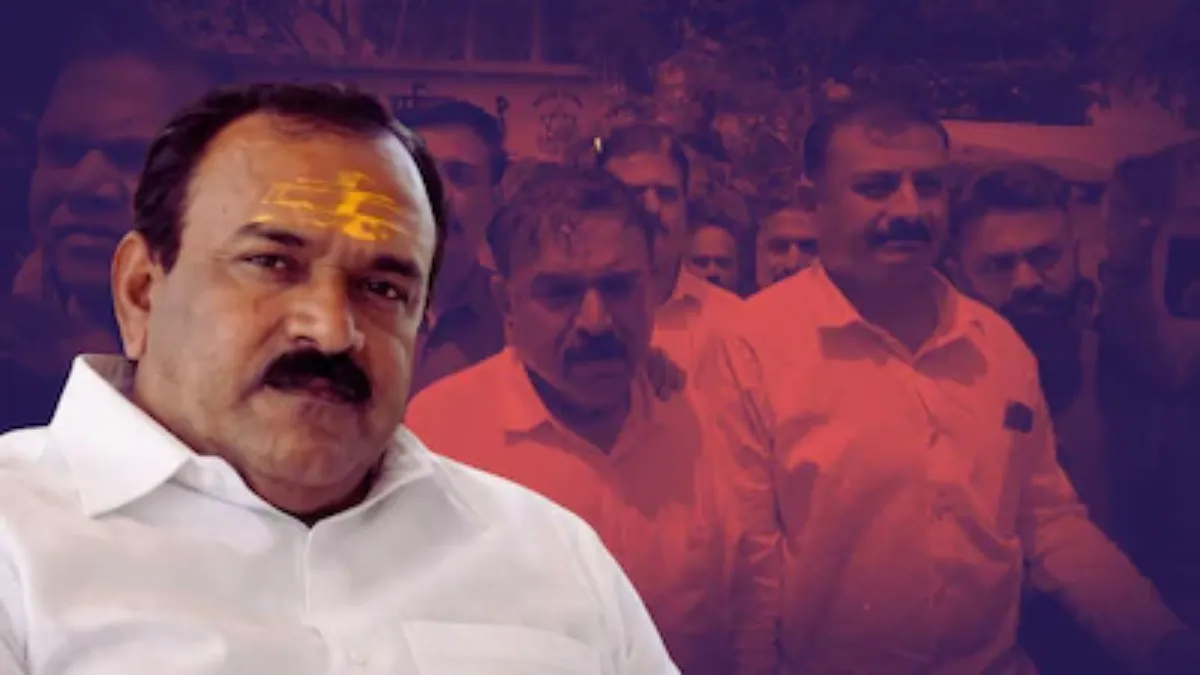 Ashok Kharat Case Update