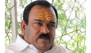 Ashok Kharat ED Raid