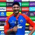 Axar Patel On DC Loss
