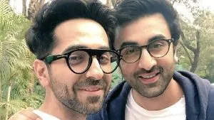 Ayushmann Khurrana on Ranbir Kapoor