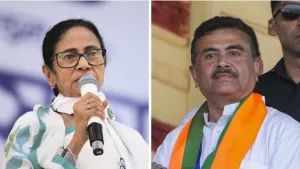 Mamata Cuts Rally Short in Bhabanipur