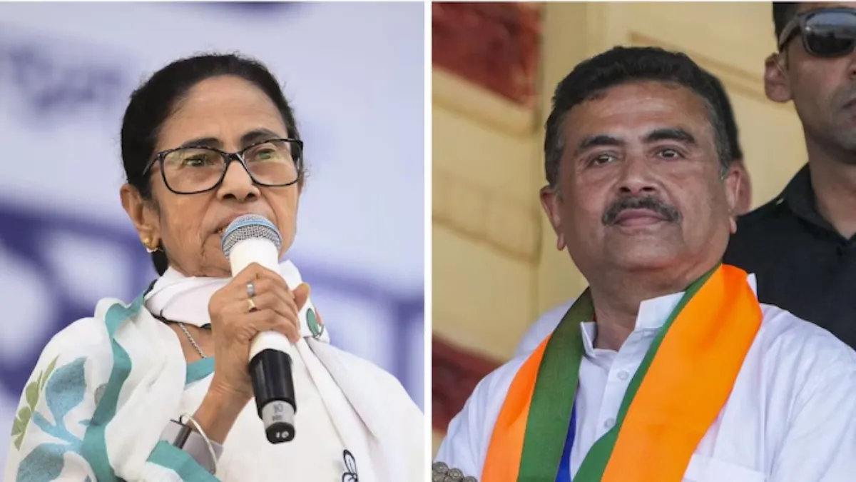 Mamata Cuts Rally Short in Bhabanipur
