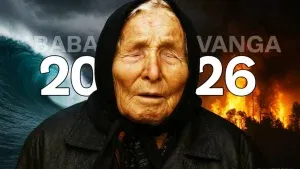 Baba Venga Prediction 2026