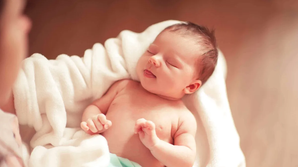 Baby Boy Name Inspired by Narayan