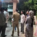 Baghpat Youths Harassing Woman