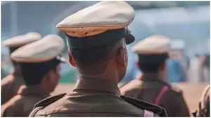 Balaghat ASI Suspended VC