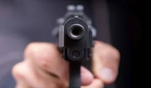 Barwani Son Shoots Father