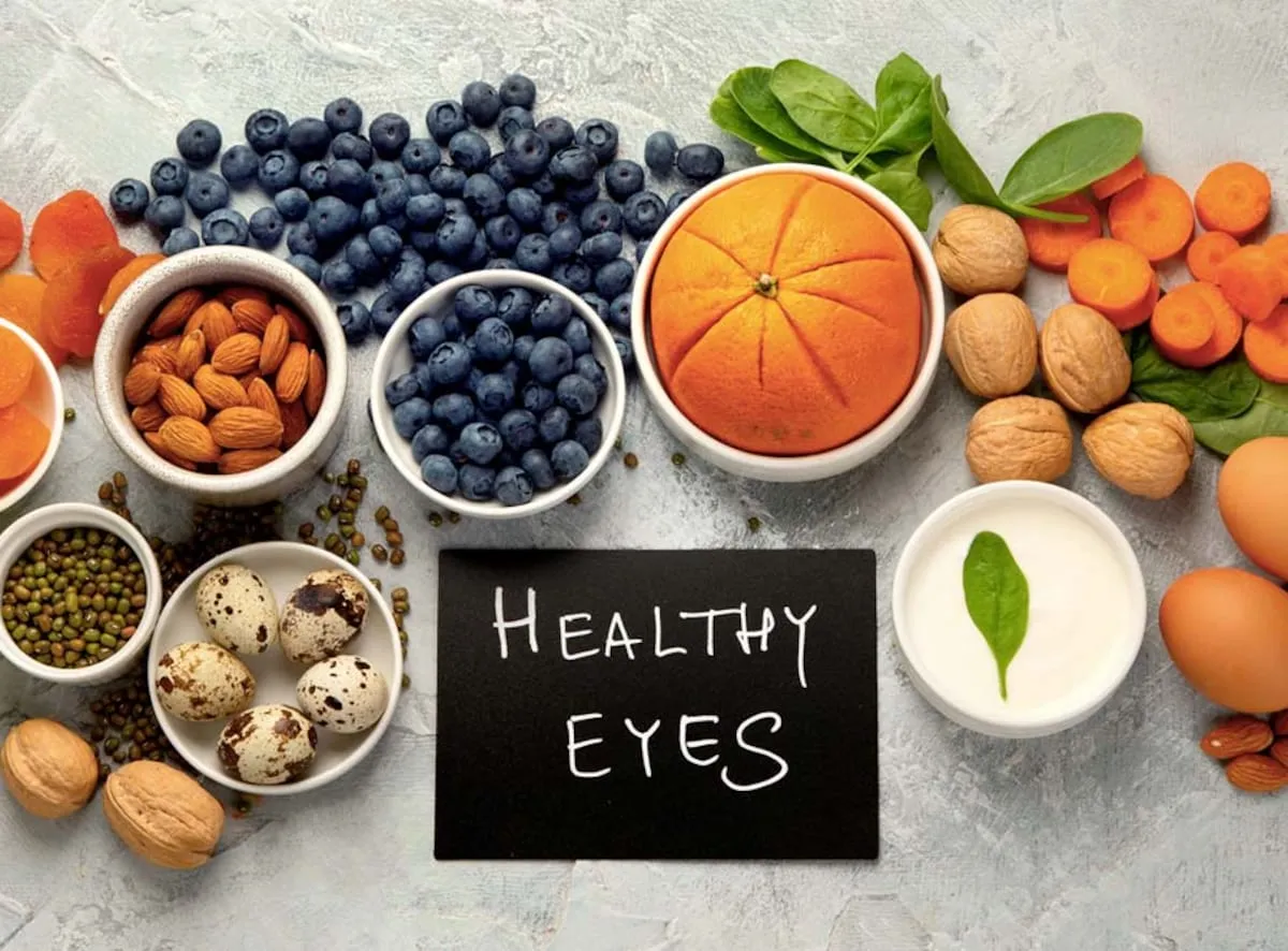 Best Food for Eyesight